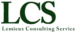 Lemieux Consulting Service Logo